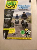 Radtouren 2/2024 Radreise-Magazin Nordrhein-Westfalen - Brüggen Vorschau