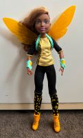 Super Hero Girls Bumblebee Mattel 2015 Puppe Actionfigur Baden-Württemberg - Bad Krozingen Vorschau