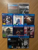 PS4 und PS3 Spiele Divers Selten Steelbooks Bloodborne Persona Berlin - Marzahn Vorschau