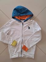 US Polo Assn Sweatjacke Gr. 12y Nordrhein-Westfalen - Kaarst Vorschau