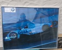 BMW Motorsport Poster.mit Alurahmen 60x80cm Rheinland-Pfalz - Luxem Vorschau