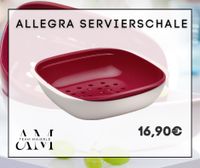 Allegra Servierschale Tupperware Baden-Württemberg - Albstadt Vorschau