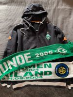 Werder Bremen Hoodie XL Kappa u. Schal für Nordrhein-Westfalen - Stemwede Vorschau