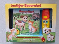 Lustiger Bauernhof Pop up Buch mit Taschenlampe Duisburg - Meiderich/Beeck Vorschau
