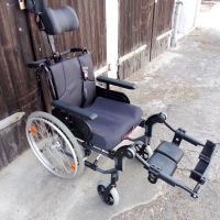 Pflegerollstuhl Invacare Typ: Action NG4/4NG,Sitzbreite 44cm Berlin - Lichtenberg Vorschau