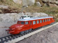 Hag 100 Digital Spur H0 Roter Pfeil AC SBB rot Schnelltriebwagen. Baden-Württemberg - Güglingen Vorschau