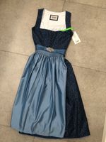 *Outlet*SALE*neues Dirndl blau mit Schließe, UVP 220€ Bayern - Oberschweinbach Vorschau