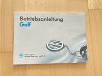 Betriebsanleitung original Handbuch Manual VW Golf 1994 7 deutsch Bayern - Germering Vorschau