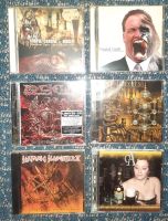CD's Heavy Metal, Black Metal, Death Metal, Grindcore 3 Sachsen - Löbau Vorschau