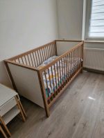 Baby Bett Kinderbett Gitterbett Matratze Bayern - Roth Vorschau