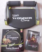 Ganzkörpertrainer „Wonder Core Smart“ mit „Twist Board“ und DVD Baden-Württemberg - Weil am Rhein Vorschau