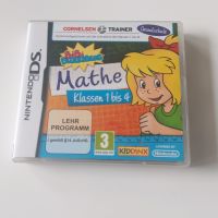 Nintendo DS Bibi Blocksberg Mathe Klasse 1 bis 4 Sachsen - Wilsdruff Vorschau