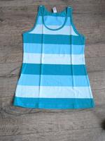 Top Shirt Tanktop Gr 36 38 S M blau gestreift s.Oliver Rheinland-Pfalz - Gevenich Eifel Vorschau