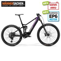 MERIDA E-MOUNTAINBIKE MODELL : EONE-SIXTY 8000 in M(44) Kr. Passau - Passau Vorschau