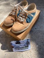 Fairticken Kork Sneaker Fair Trade - kaum getragen Baden-Württemberg - Plankstadt Vorschau