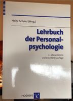 Schuler (Hrsg.): Lehrbuch der Personalpsychologie Münster (Westfalen) - Centrum Vorschau