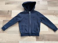 Original Lacoste Jacke 128 dunkelblau Sweatjacke Nordrhein-Westfalen - Detmold Vorschau