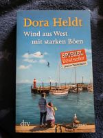 Dora Heldt  Wind aus West mit starken Böen Burglesum - St. Magnus Vorschau