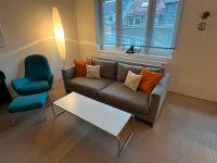 MOLTENI &C RIVERSI Sofa, Couch,  222x102h85cm Düsseldorf - Bilk Vorschau