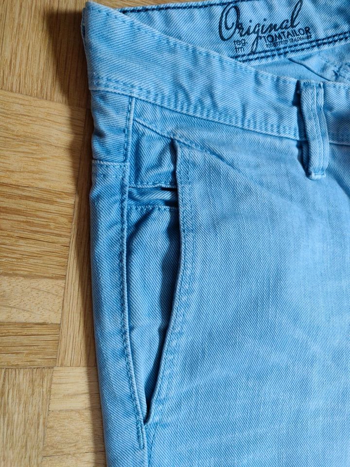 Tom Tailor Marvin slim Herrenjeans hellblau W31/L32 in Stuttgart