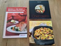 Tupperware, Kochbücher, Chef Bistro, Ultraköstlich, Micro 3 Bayern - Eching (Niederbay) Vorschau