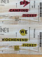 1 Happiness Festival - Wochenend & Campingticket an Freitag Baden-Württemberg - Biberach an der Riß Vorschau