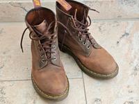 Dr Martens 8 Loch braun unisex Bayern - Gilching Vorschau