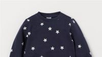Sweatshirt aus Baumwolle mit Sternen Sweatshirt aus Baumwolle Brandenburg - Zeuthen Vorschau