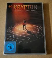 DC Serie Krypton Staffel1 DVD Duisburg - Meiderich/Beeck Vorschau