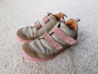 Affenzahn Leder Sneaker rosa grau 30 Niedersachsen - Wolfsburg Vorschau