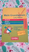 Grundschulwissen Mathe/Deutsch/Englisch  3./4. Klasse Berlin - Steglitz Vorschau