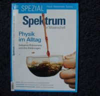 Spektrum der Wissenschaft Spezial Physik im Alltag Bayern - Ingolstadt Vorschau