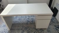 Ikea Malm Schreibtisch Weiss Nordrhein-Westfalen - Alsdorf Vorschau