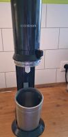 Soda Stream Chrystal mit 5 Flaschen und Halter plus CO2 Flasche Nordrhein-Westfalen - Wesel Vorschau