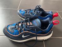 Airmax Blau & Roségold Größe 39 Saarland - Homburg Vorschau