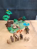 Playmobil Set Wald, mit vielen Tieren! Kr. München - Haar Vorschau