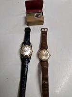 Uhren Ruhla Armbanduhr 2x und Sumatic DDR Ostalgie Retro Sachsen-Anhalt - Magdeburg Vorschau