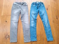 Jeans mit Gummiband, 134, Palomino u.a. Rheinland-Pfalz - Bad Bergzabern Vorschau