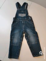 Jeans Latzhose Gr. 92 lupilu Hessen - Griesheim Vorschau