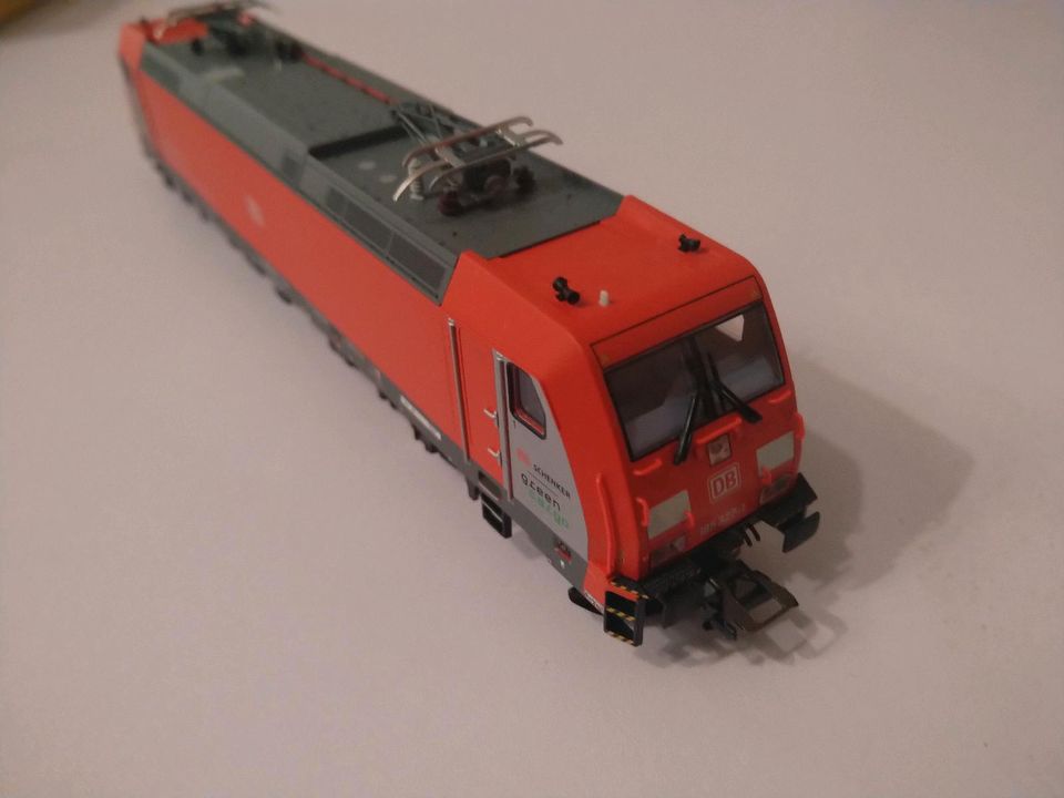 Trix Elektrolok Br 185   (Roco Fleischmann PIKO Märklin) in Obernzenn