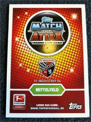 47x Topps Match Attax Bundesliga 2016-2017 Trading Cards (K) in Harsdorf