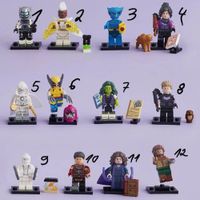 Lego Minifiguren Marvel Serie 2 Nordrhein-Westfalen - Niederzier Vorschau