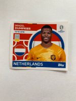 Topps EM Sticker Denzel Dumfries NED 8 Nordrhein-Westfalen - Westerkappeln Vorschau