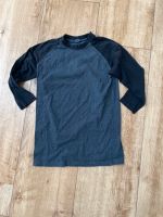 Langarmiger t-Shirt schwarz Anthrazit Gr s Nordrhein-Westfalen - Unna Vorschau