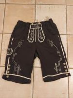 Badehose in Lederhosen - Optik, Gr. S, NEU Leipzig - Burghausen-Rückmarsdorf Vorschau