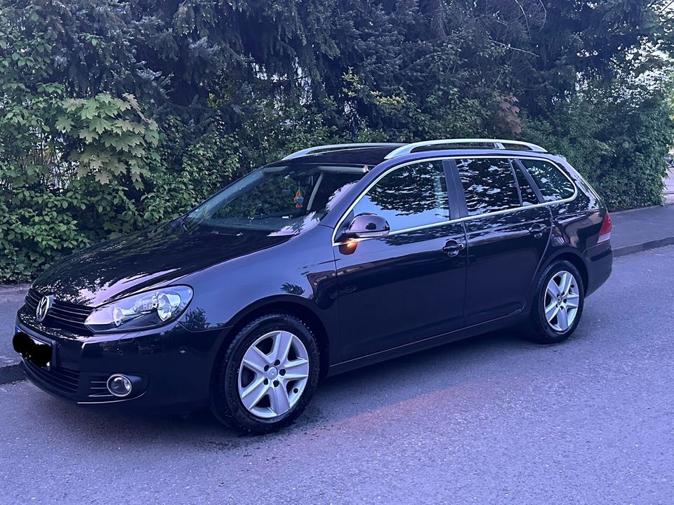 Vw golf 6 Variante in Detmold