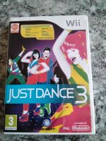 Wii Spiel Just Dance 3 OVP DVD Box fast neuwertig Anleitung Nürnberg (Mittelfr) - Nordstadt Vorschau