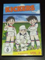 Kickers - Volume 3 mit den Folgen 15 - 20, Anime / Zeichentrick Nordrhein-Westfalen - Bocholt Vorschau