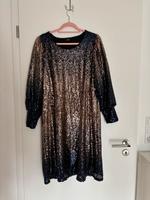 Zizzi Pailetten Kleid L 50/52 Baden-Württemberg - Ebenweiler Vorschau