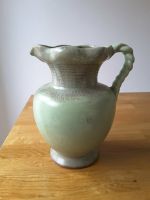 Krug Henkelkrug Karaffe Vase grün alt vintage retro Germany 547 Hannover - Mitte Vorschau